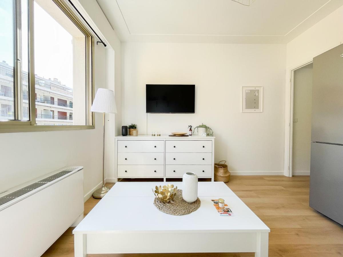 Studio Bord De Mer 3 Menton Exterior photo